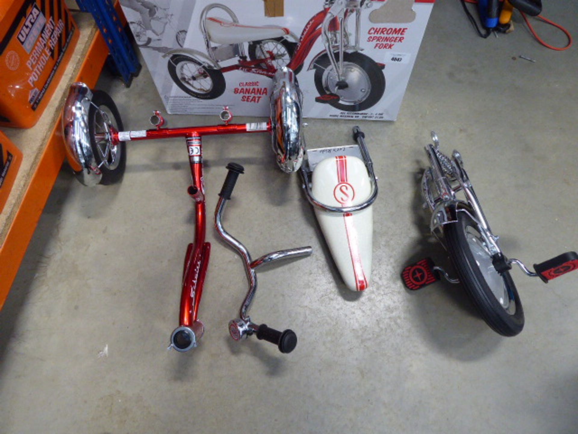 (4030) Boxed Schwinn trike - Image 2 of 2