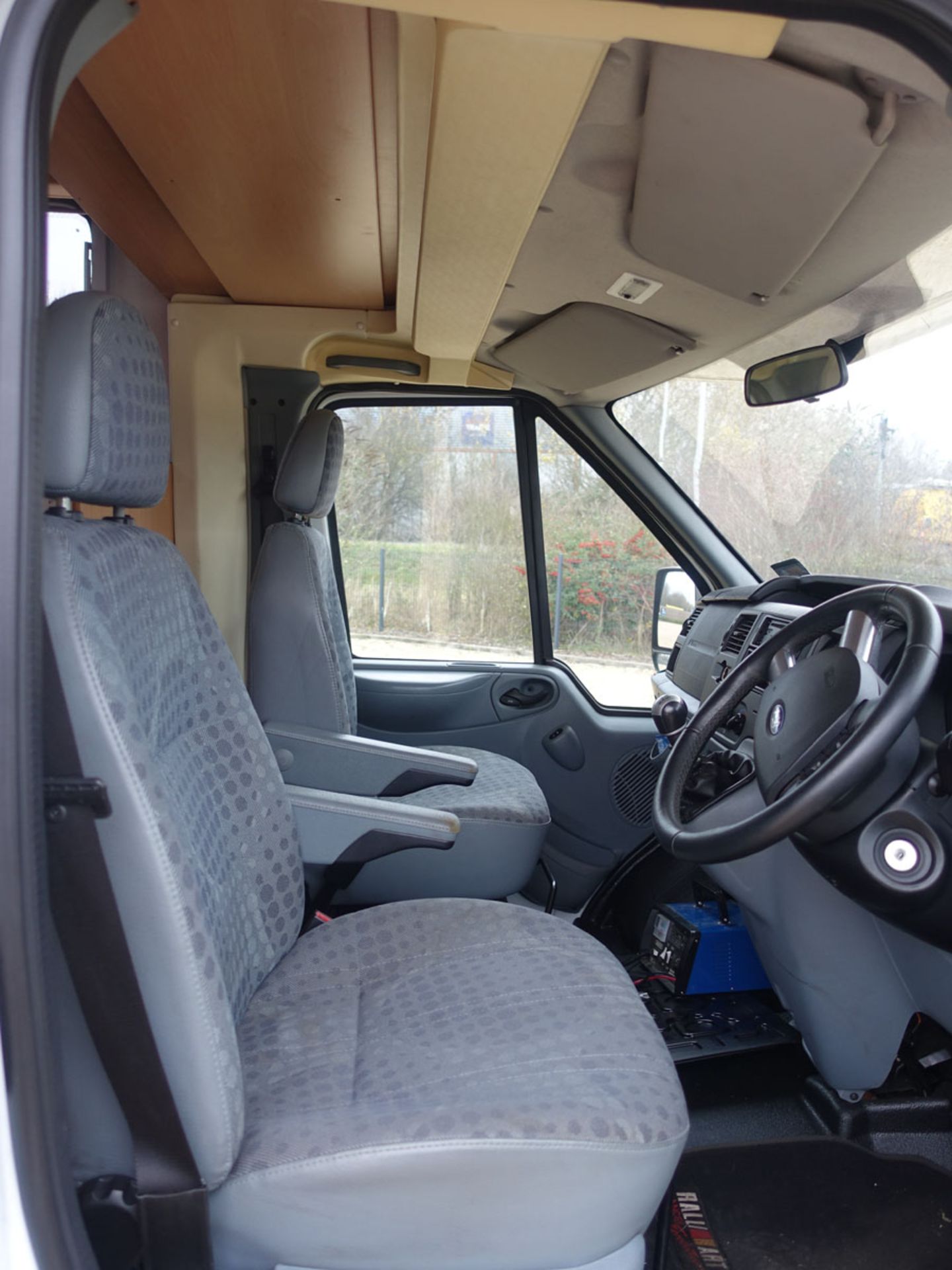 Ford Transit 350, Katamarano 5 Motorhome by Rimor, 6 berth, Right hand drive, Manual gear box, - Image 9 of 12