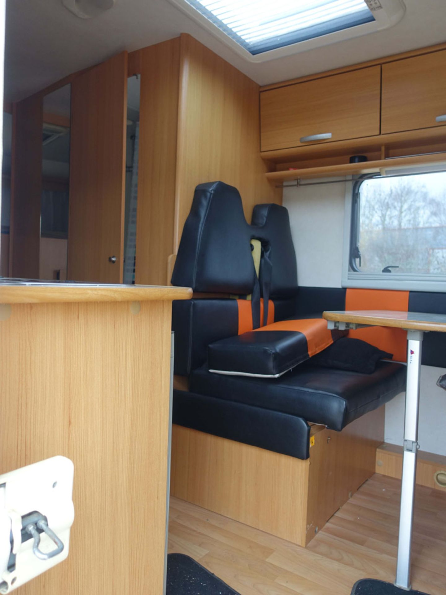 Ford Transit 350, Katamarano 5 Motorhome by Rimor, 6 berth, Right hand drive, Manual gear box, - Image 12 of 12