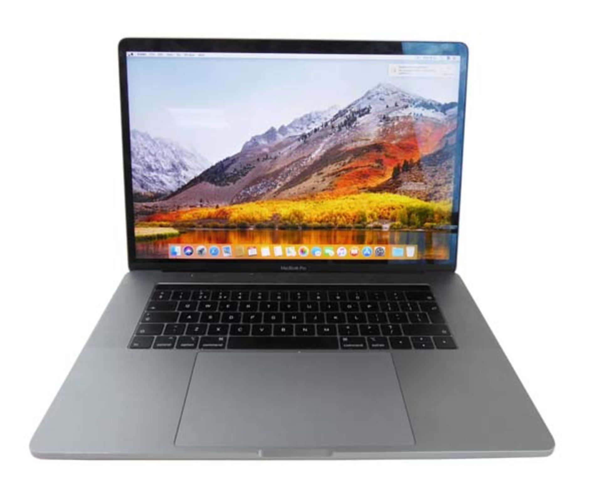 MacBook Pro 15'' with 2.2GHz Core i5, 16GB RAM, 256 SSD laptop (A1990)