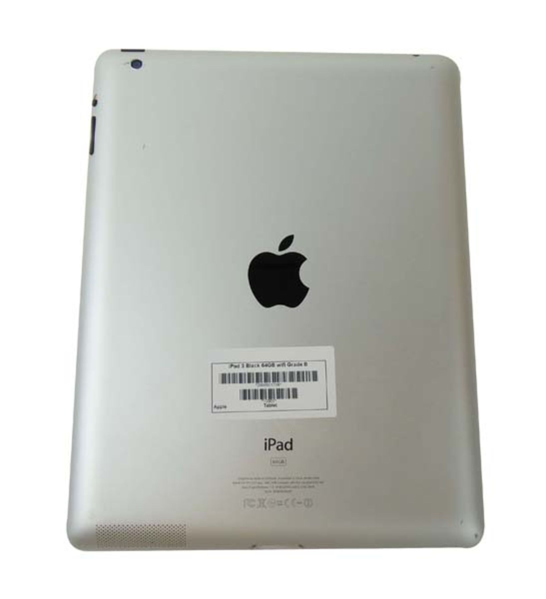 iPad 64GB Silver tablet (A1416) - Image 2 of 2