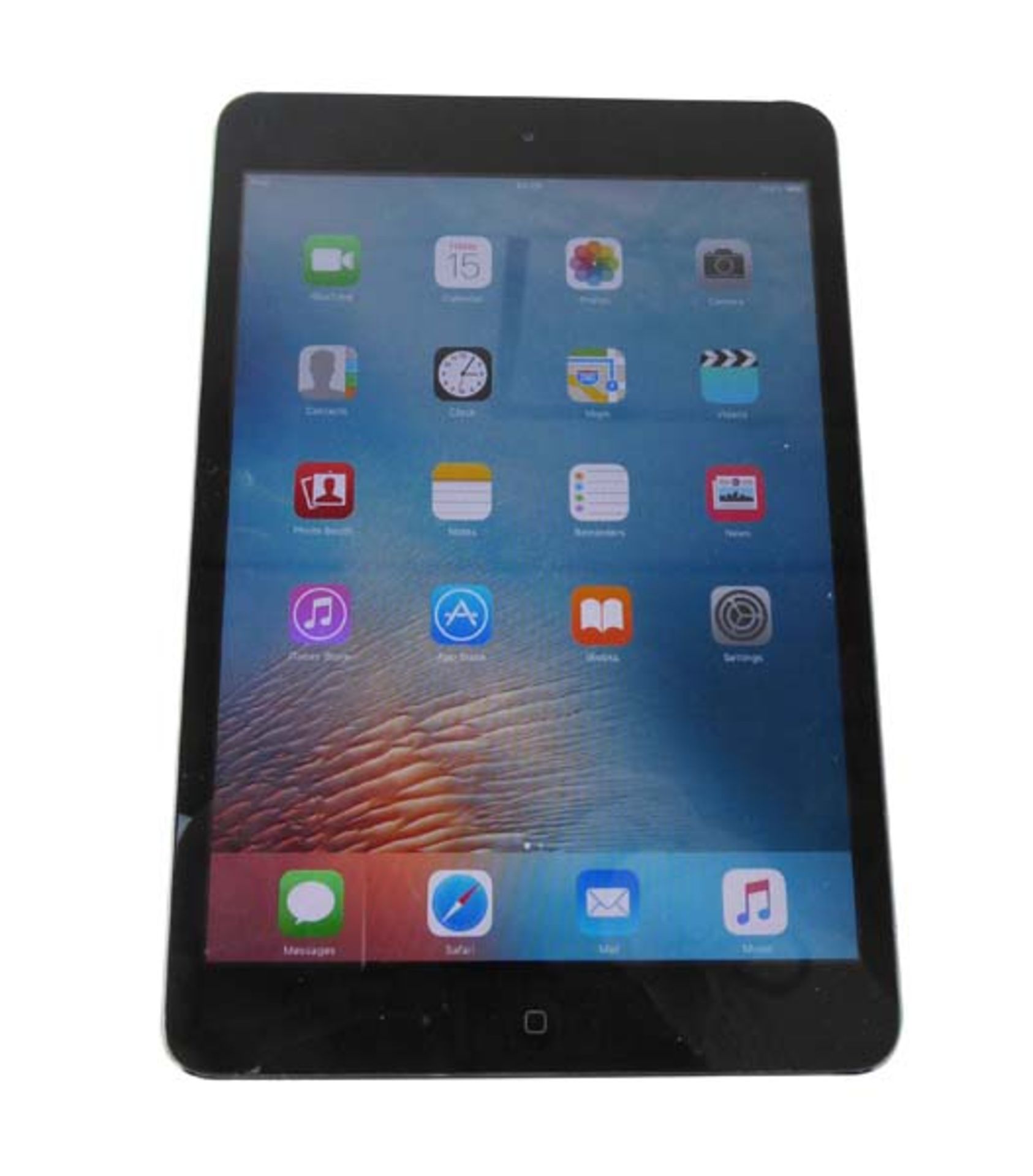 iPad Mini 32GB Black tablet with box (A1432 2012)