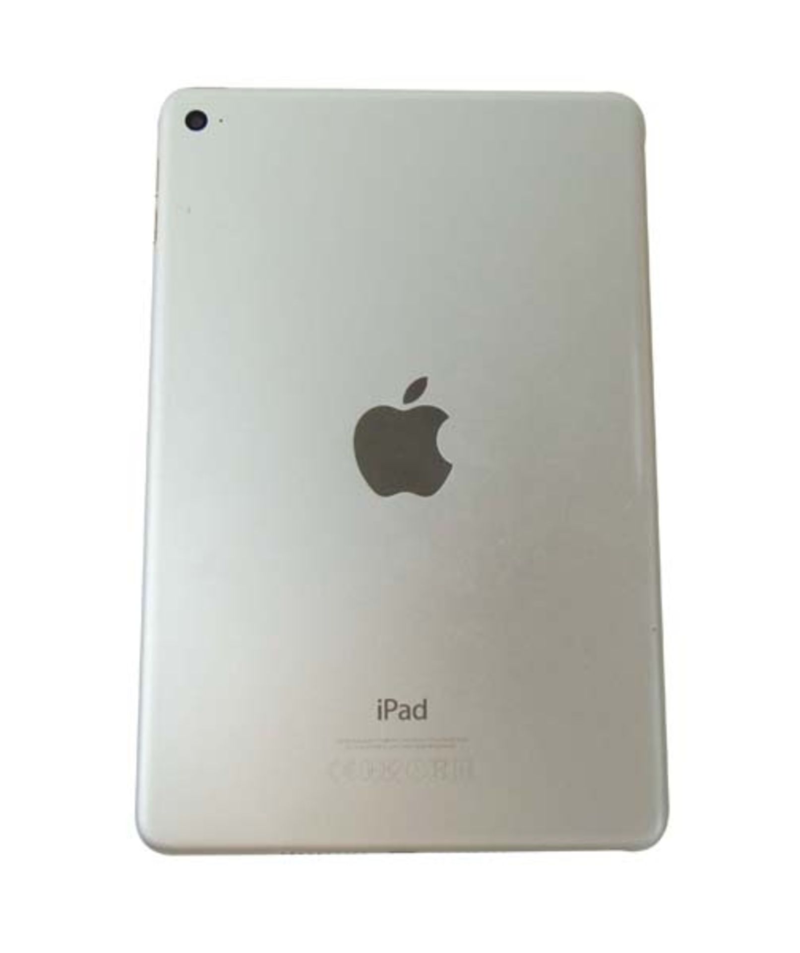 iPad Mini 16GB Silver tablet (A1538) - Image 2 of 2