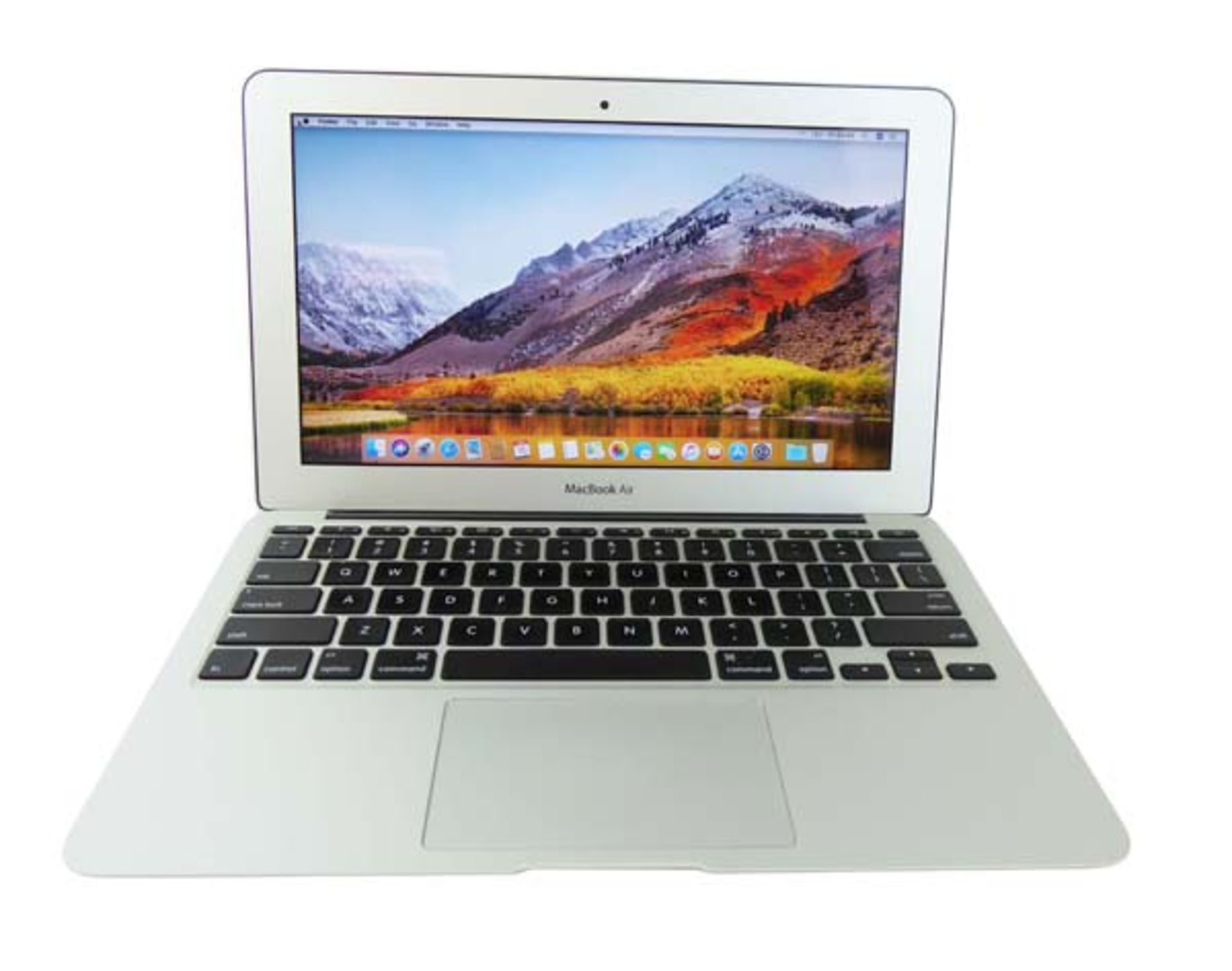 MacBook Air 13'' with 1.6GHz Core i5, 2GB RAM, 64GB SSD laptop (A1370)