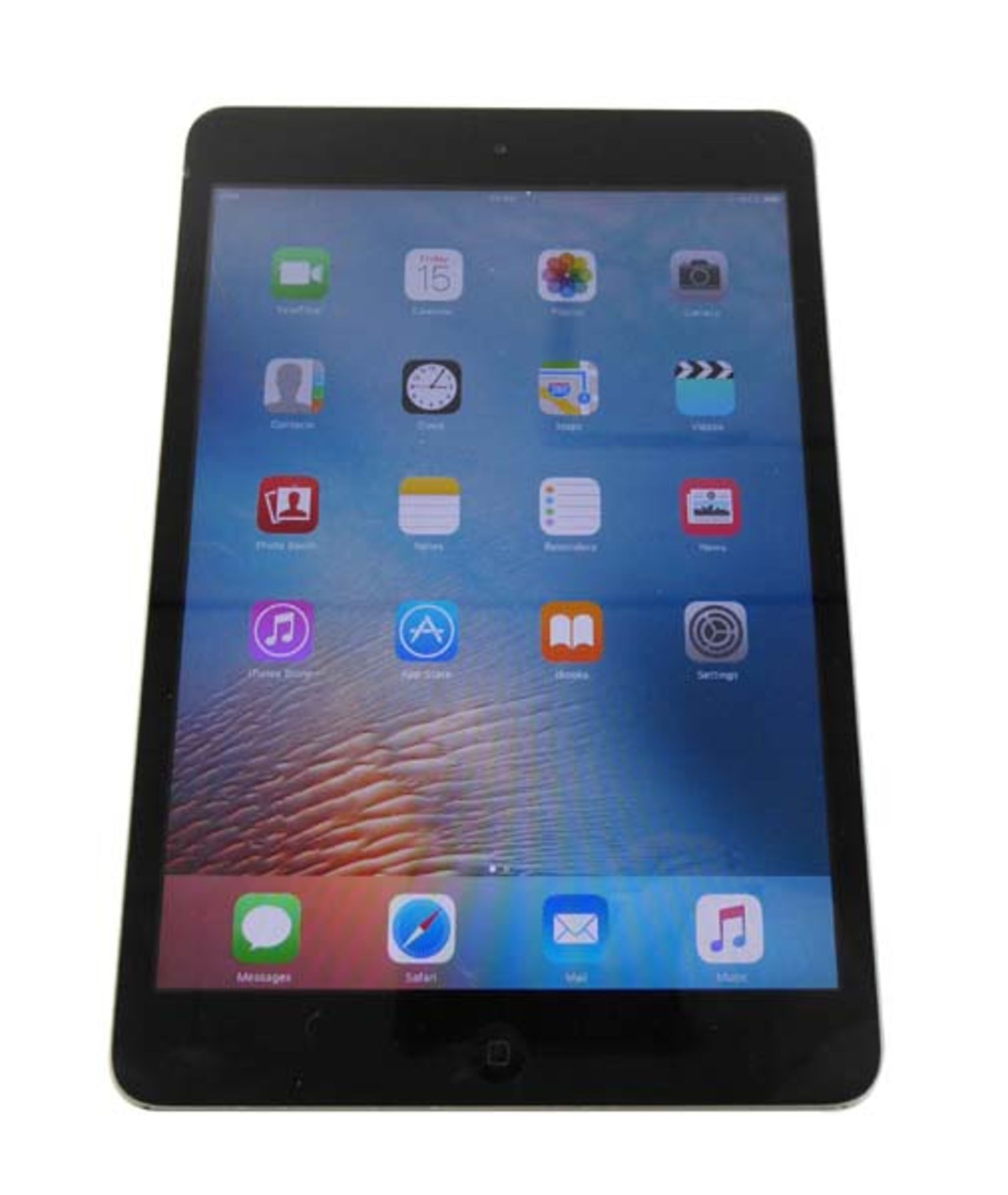 iPad Mini 16GB Space Grey with box (A1432 2012)