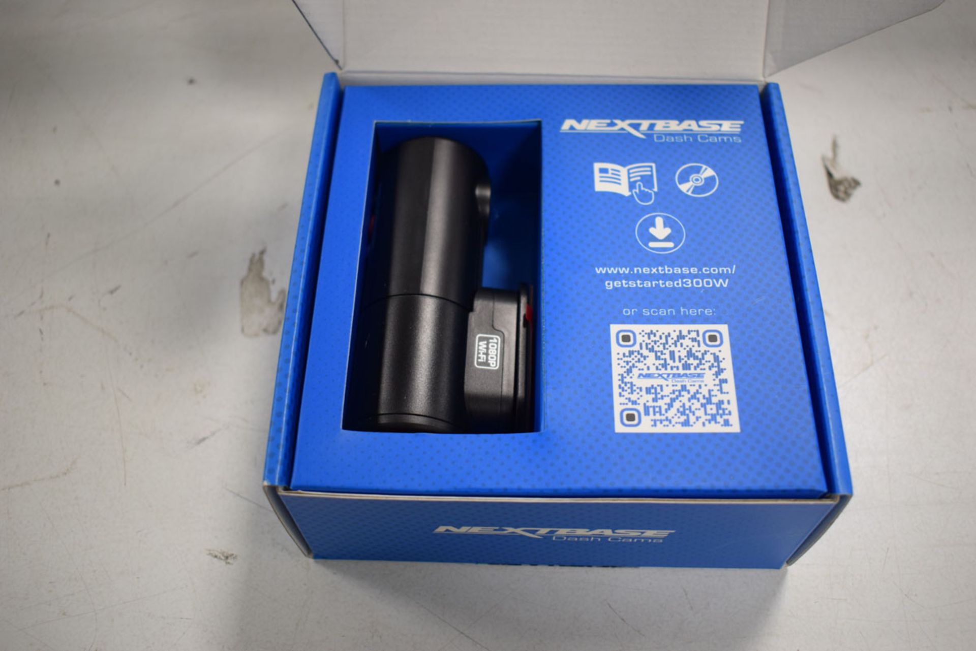 Nextbase wifi 300W dashcam with box - Image 2 of 2