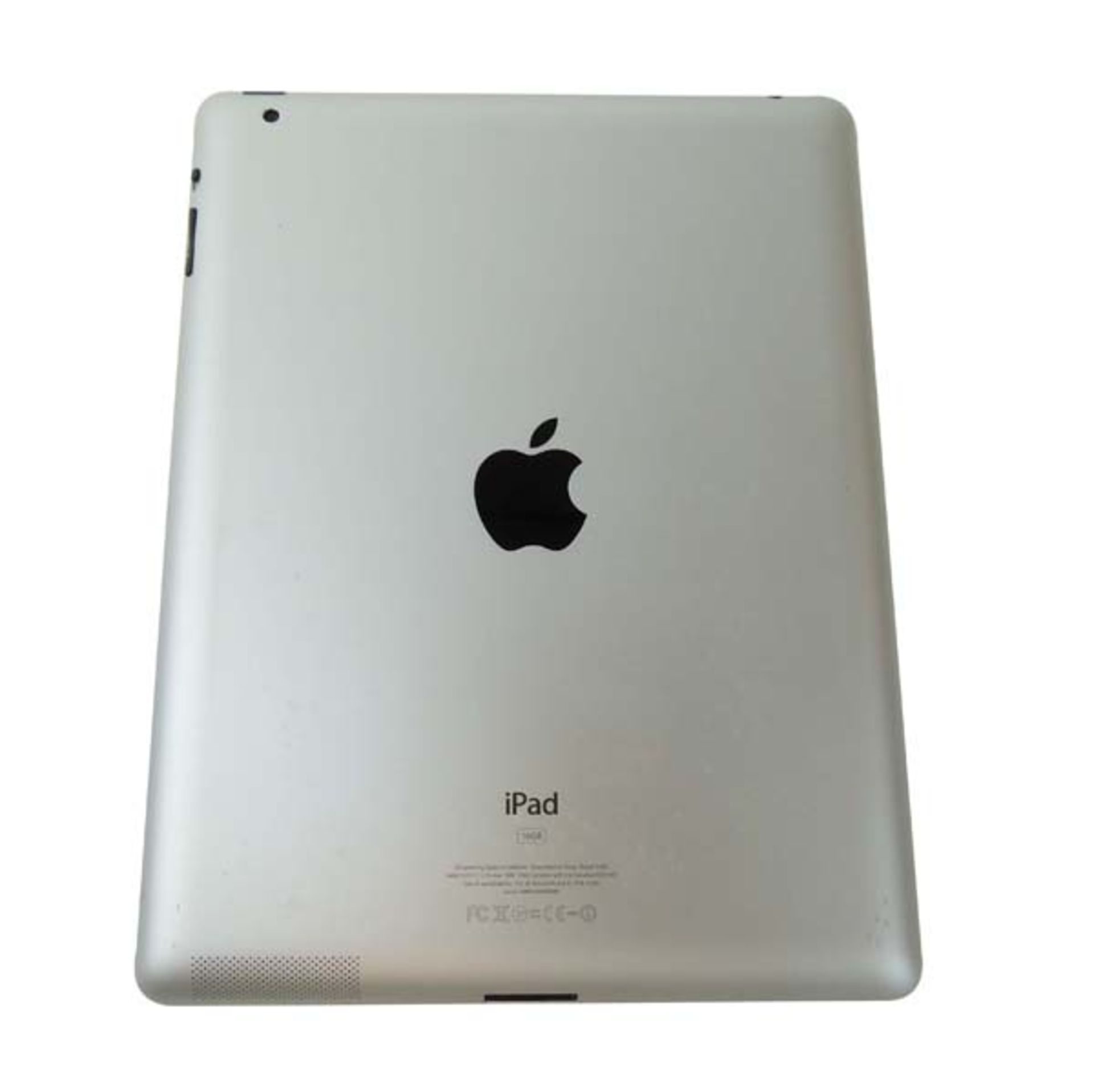 iPad 16GB Silver tablet (A1395) - Image 2 of 2