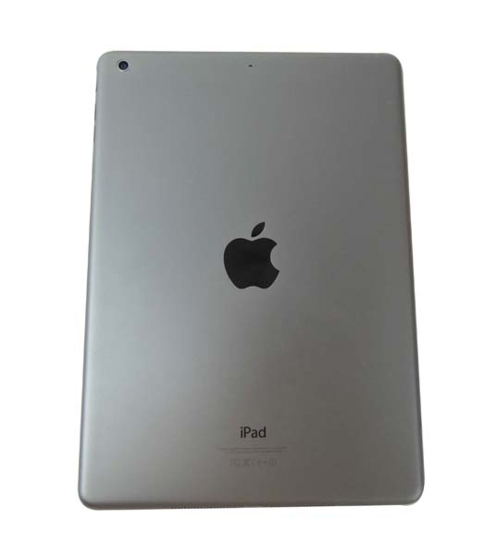 iPad Air 16GB Space Grey tablet (A1474) - Image 2 of 2