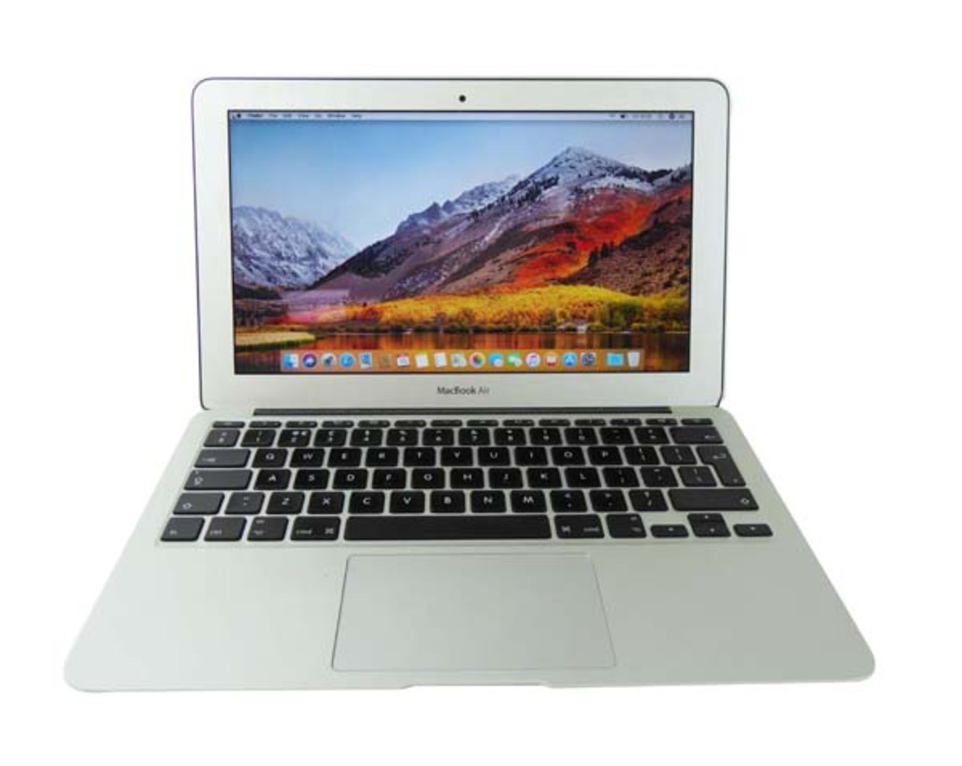 MacBook Air 11'' with 1.6GHz Core i5, 4GB RAM, 256GB SSD laptop (A1370 2011)