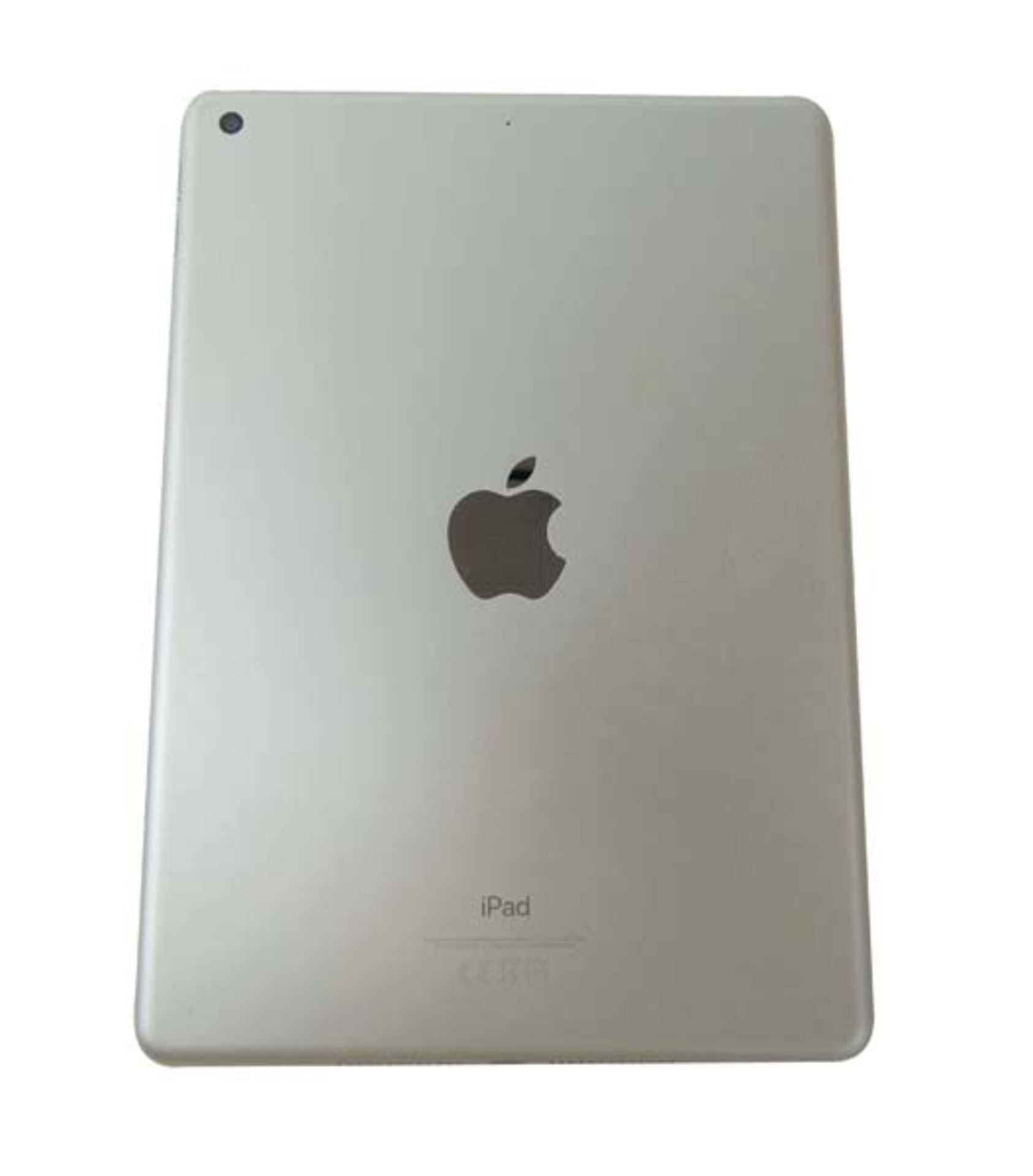 iPad 32GB Silver tablet (A1893 6th Gen) - Image 2 of 2