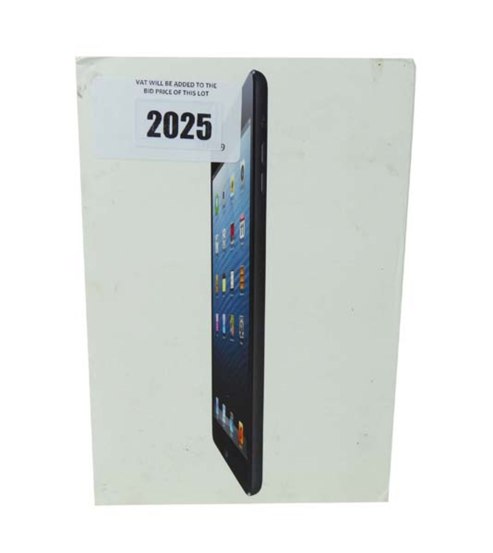 iPad Mini 32GB Black tablet with box (A1432 2012) - Image 3 of 3