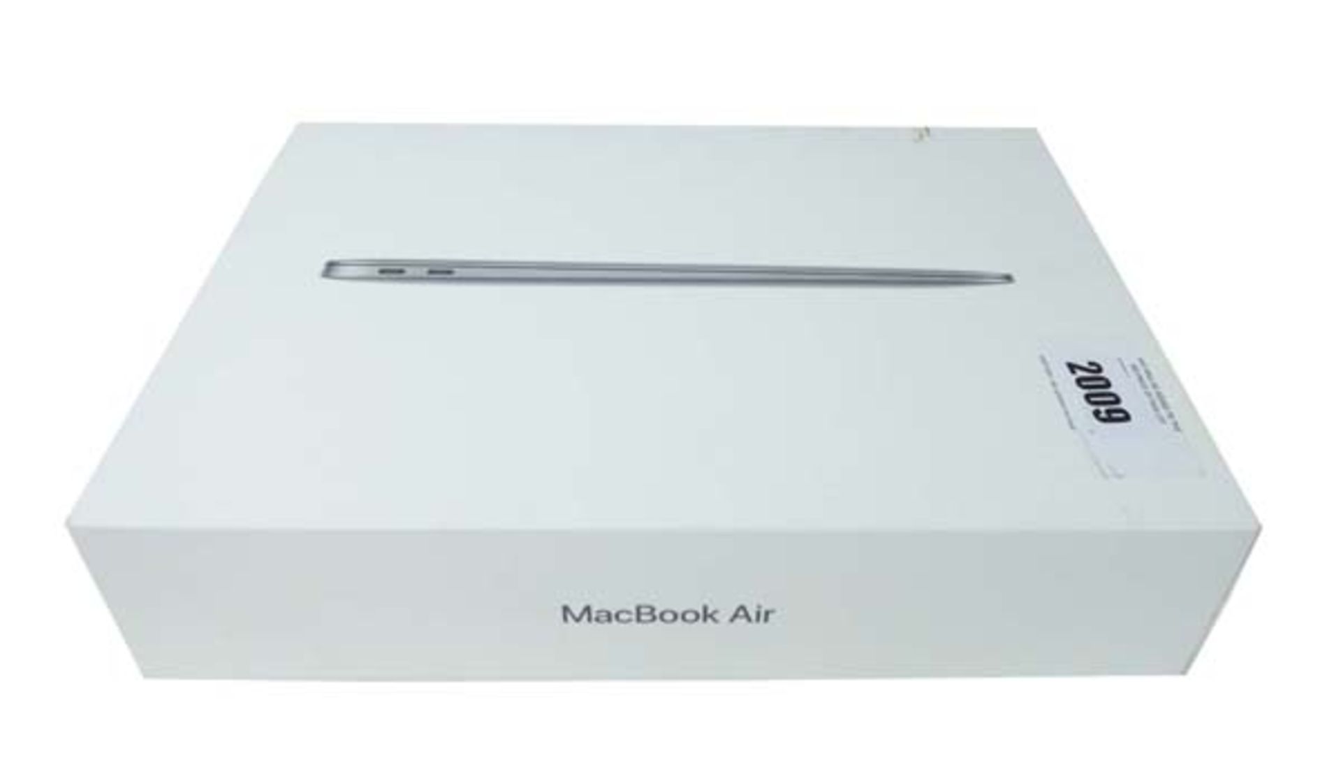 MacBook Air 13'' with 1.6GHz Core i5, 8GB RAM, 256GB SSD with box and PSU (A1932 2018) - Image 2 of 2