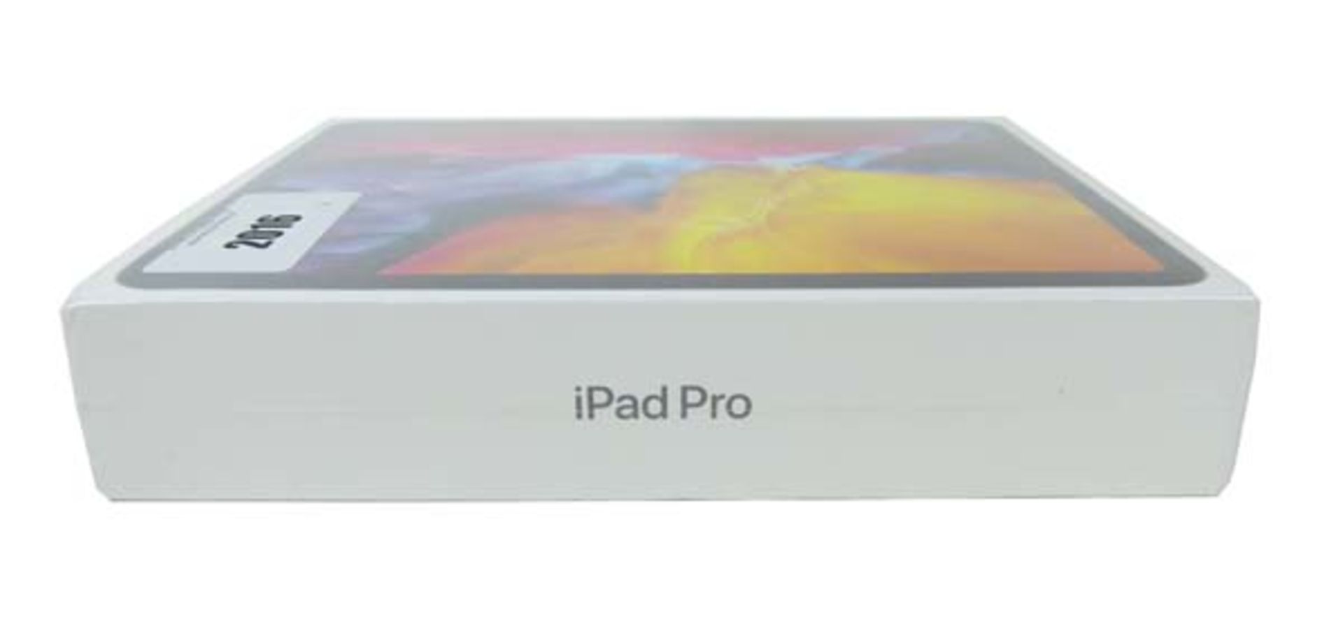 iPad Pro 11'' 256GB Space Grey tablet (sealed - A2230 2nd Gen 2020) - Image 2 of 2