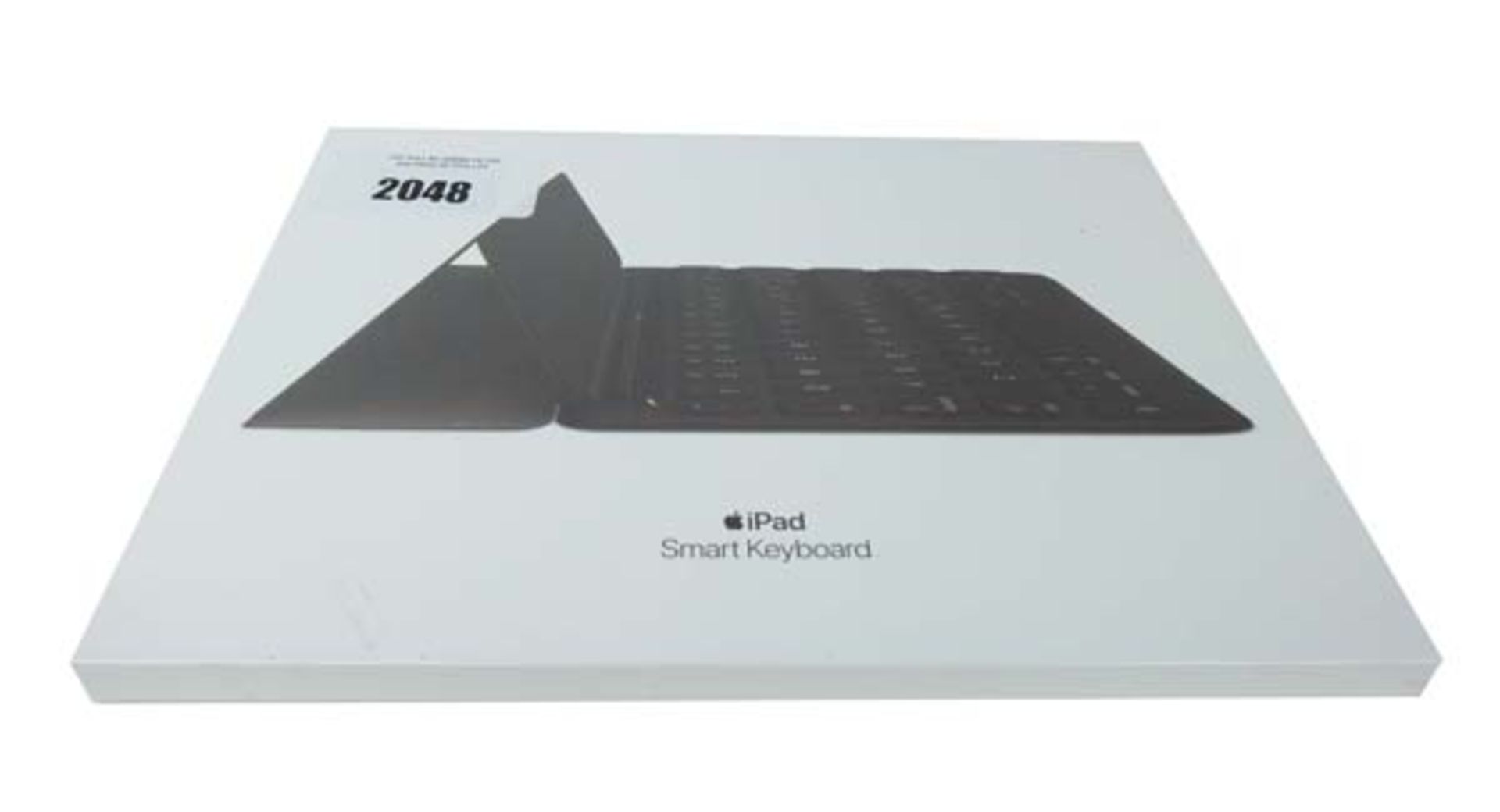 iPad Smart Keyboard British MX3L2B/A (sealed)