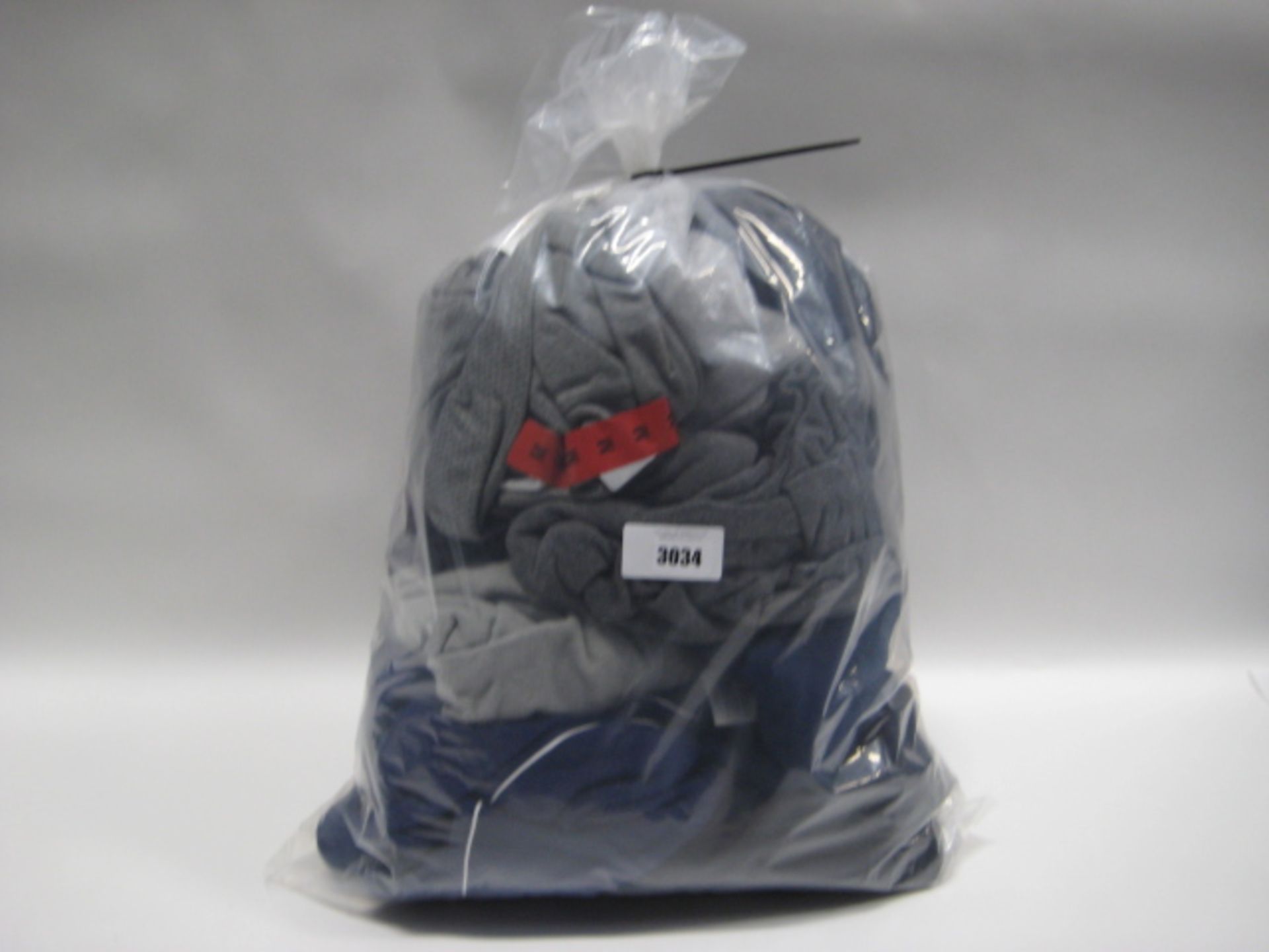 Bag containing ladies and gents jogging bottoms and hoodies in various sizes, colours and styles - Image 4 of 4