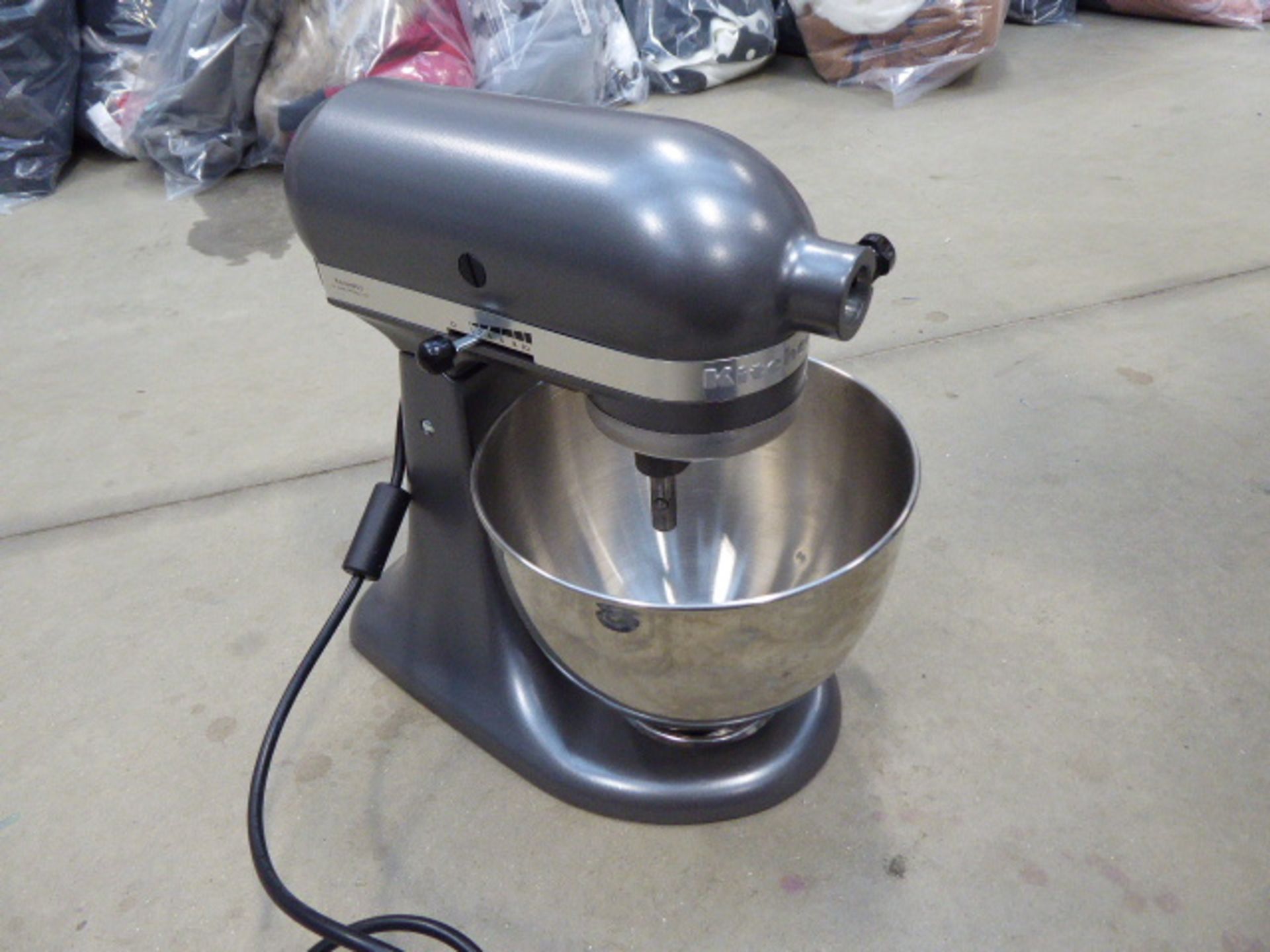 (TN49) Boxed Kitchenaid 4.3 litre mixer - Image 2 of 4