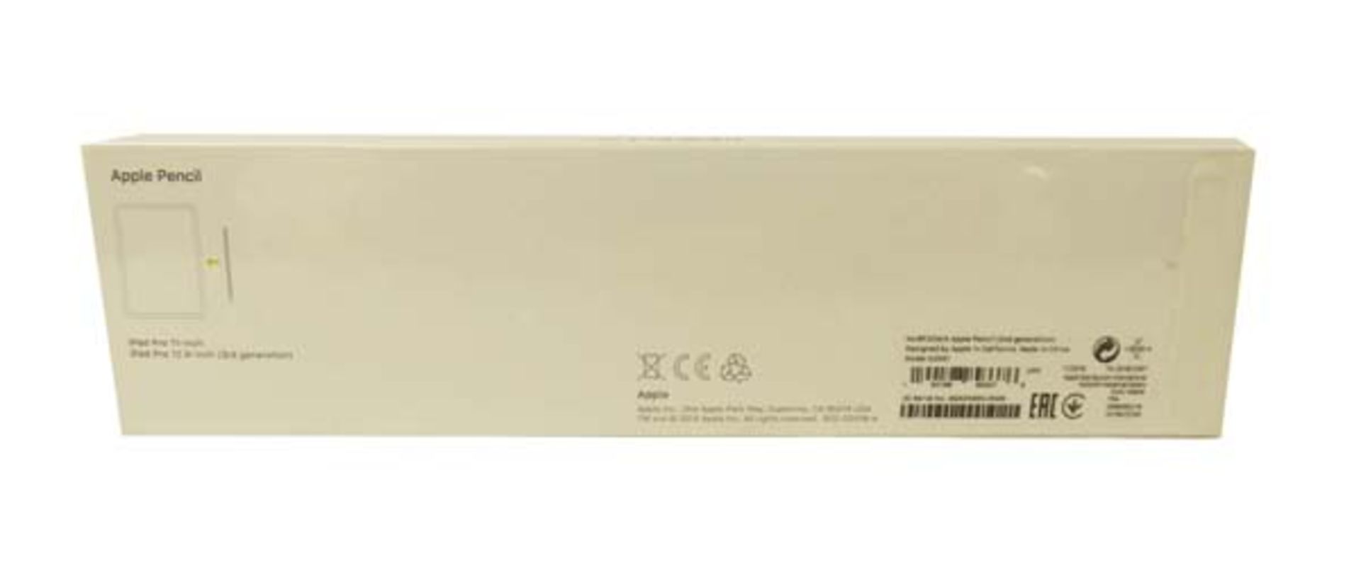 Apple Pencil 2nd Generation (sealed) - Image 2 of 2