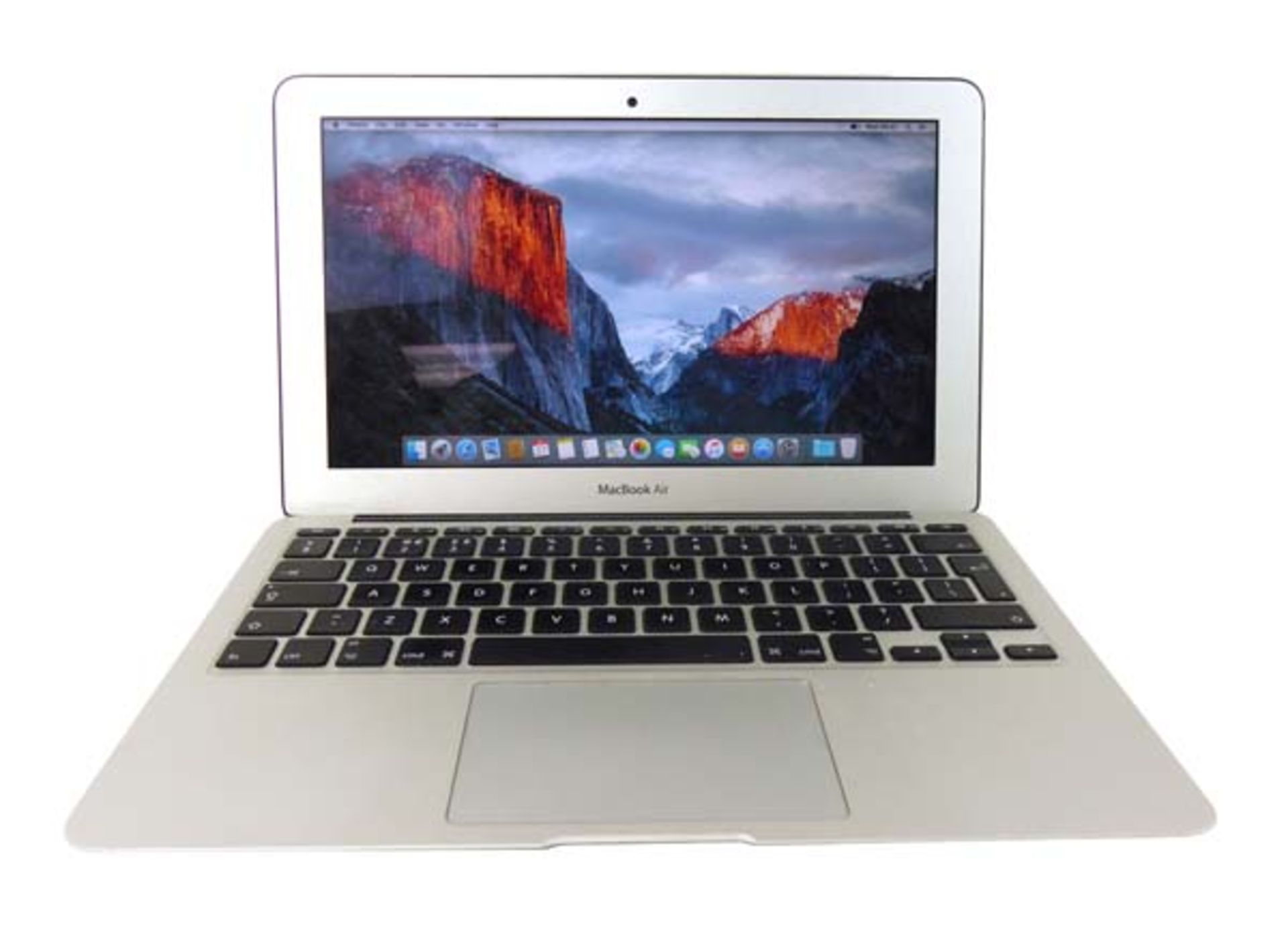 MacBook Air 11'' with 2.2GHz Core i7, 8GB RAM, 128GB SSD laptop (A1465 2015)