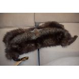 Ladies fur stole