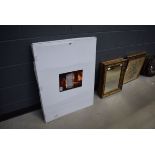 Simpa metal fireguard In box (af)