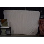 5186 - Dormeo double memory foam mattress