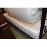 5272 Dormeo memory foam mattress, 150cm x 200cm