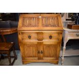 Oak old charm style bureau Good condition