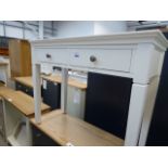 White painted dressing table (10)