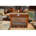 Vintage Phillips radio