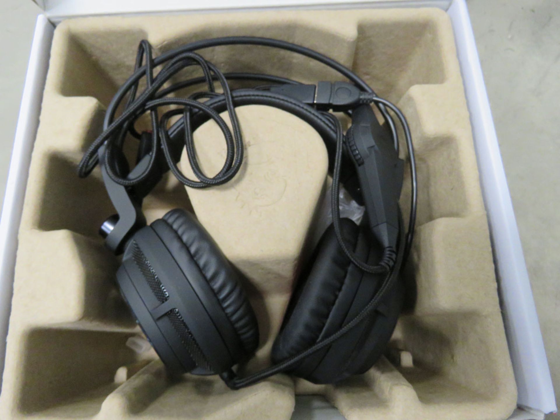 MSI DSI502 gaming headset for PC with box - Image 2 of 2