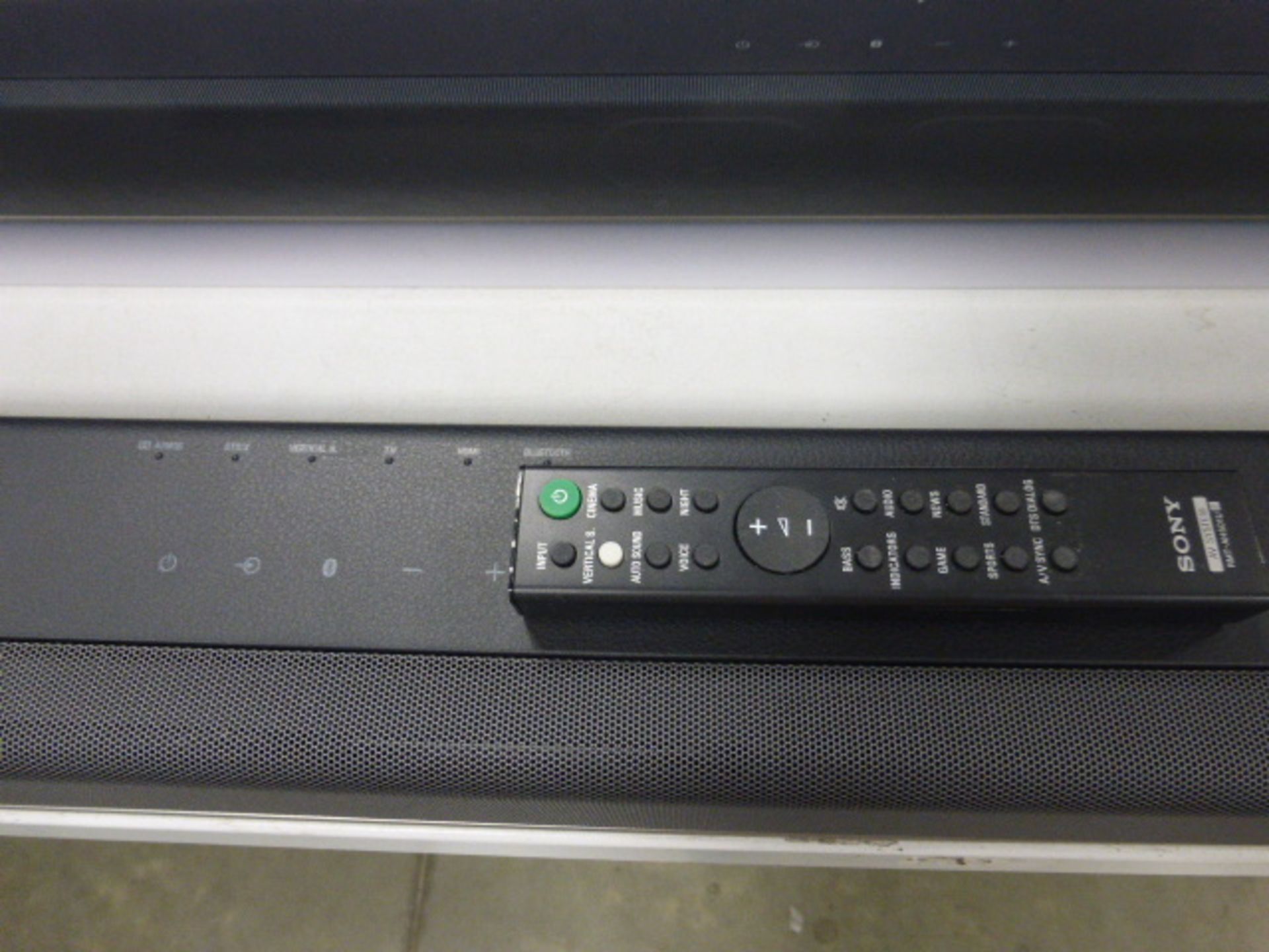 Sony Ht-X8500 Dolby Atmos 2.1 channel soundbar with remote Item connects to bluetooth. There are - Image 2 of 2
