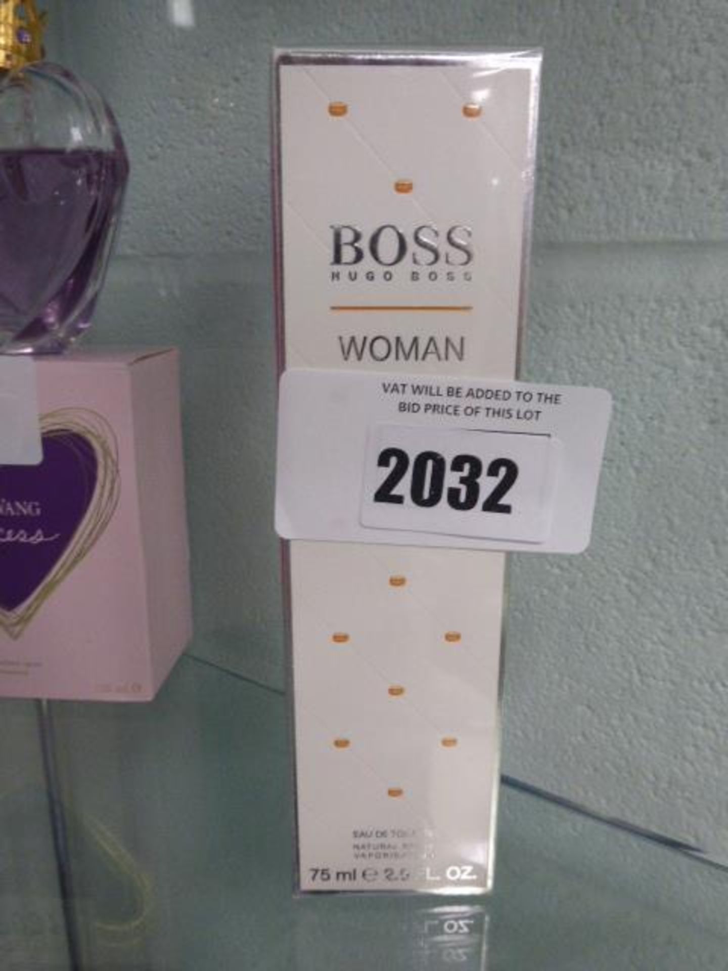 Hugo Boss Women 75ml perfume in sealed box