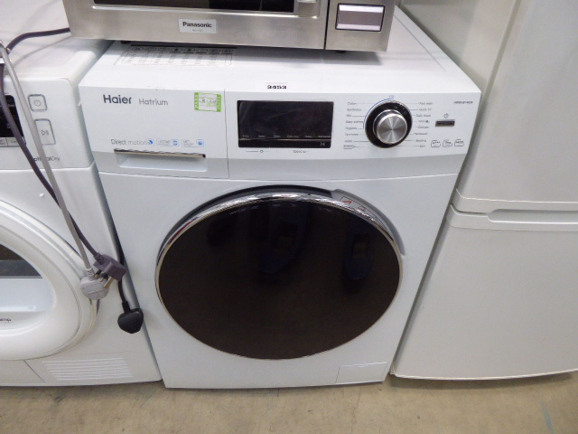 (TN136) Haier washing machine