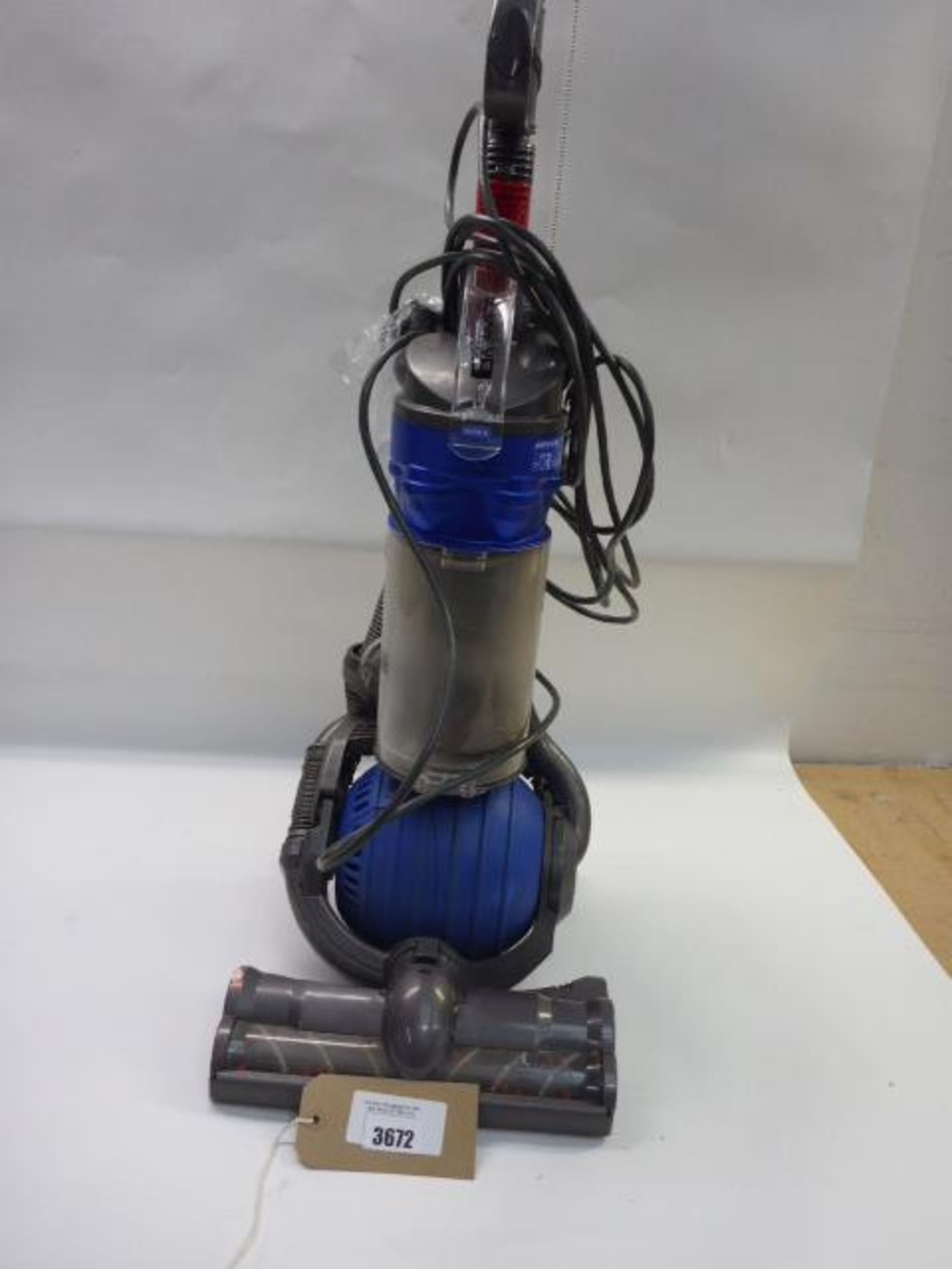 Dyson DC24 vacuum cleaner (used)