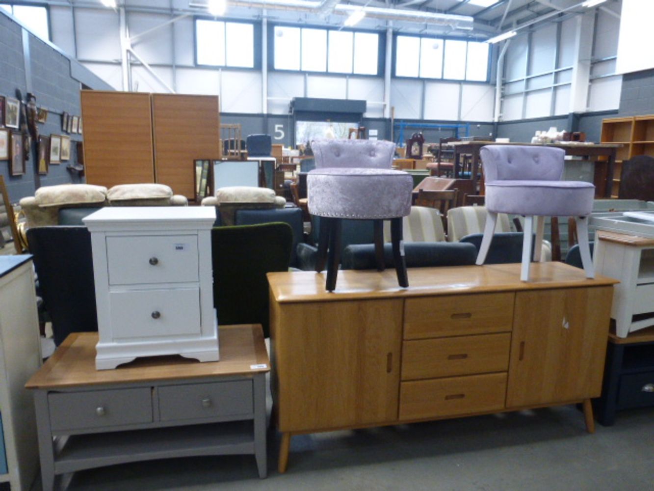 Saleroom 5 Click & Collect Only