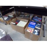 7 boxes containing reference books to include You & Your Health, Family Health plus a quantity of