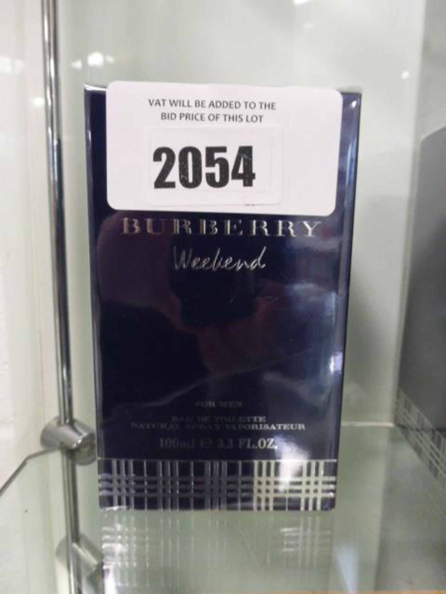 Burberry Weekend 100ml for men spray in sealed box