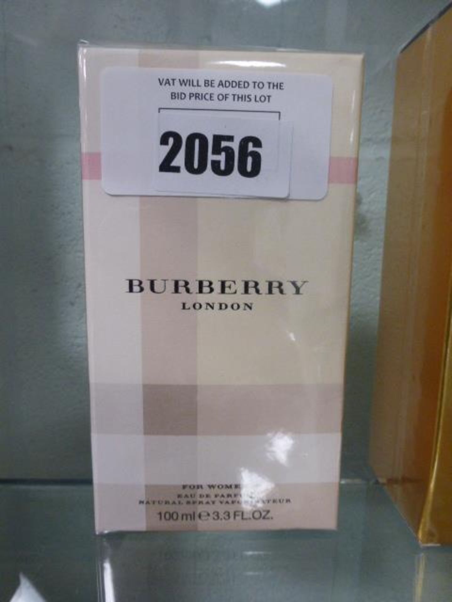 Burberry London for women 100ml perfume in sealed box