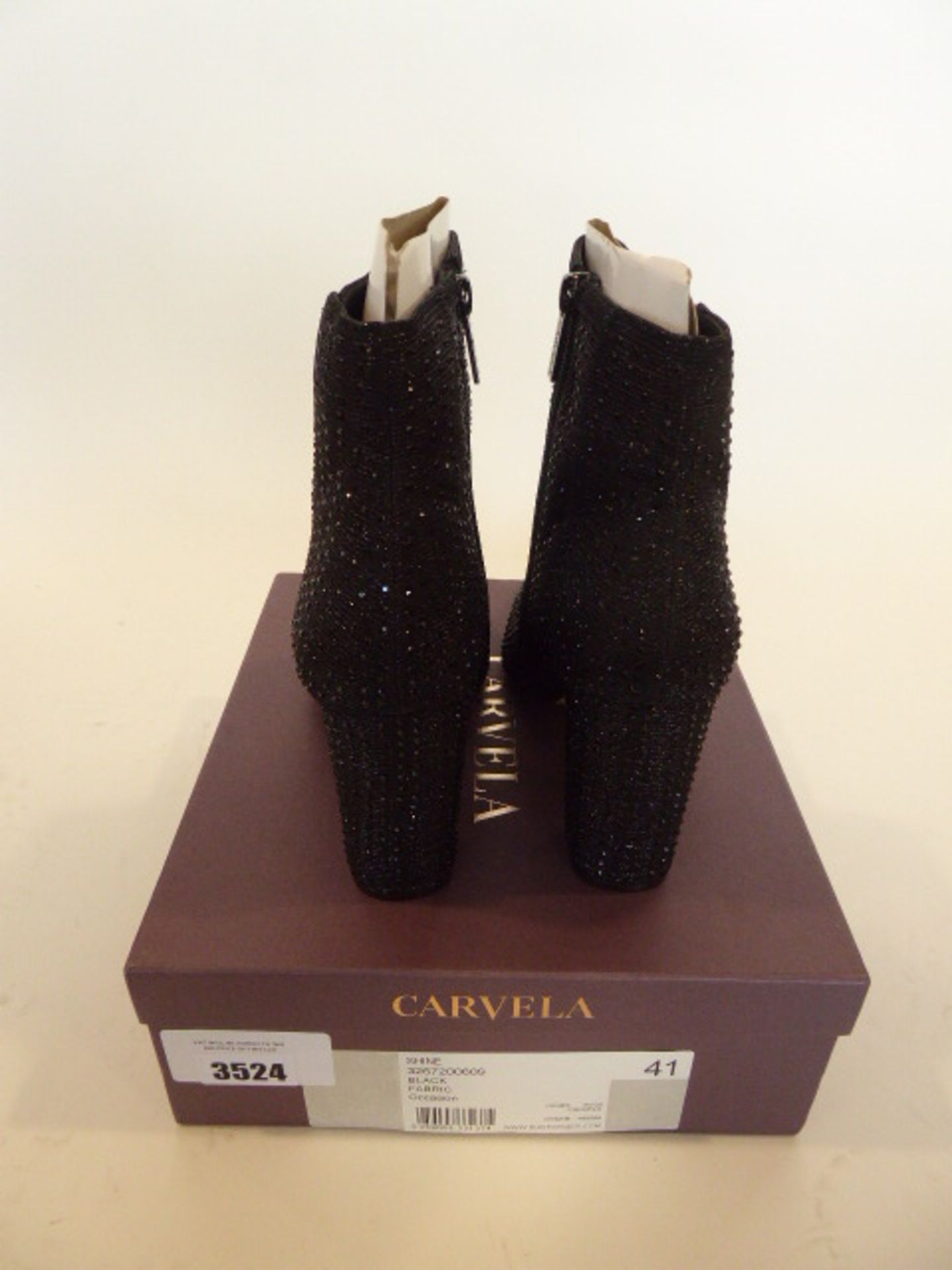 Carvela Shine boots size EU 41 - Image 3 of 3