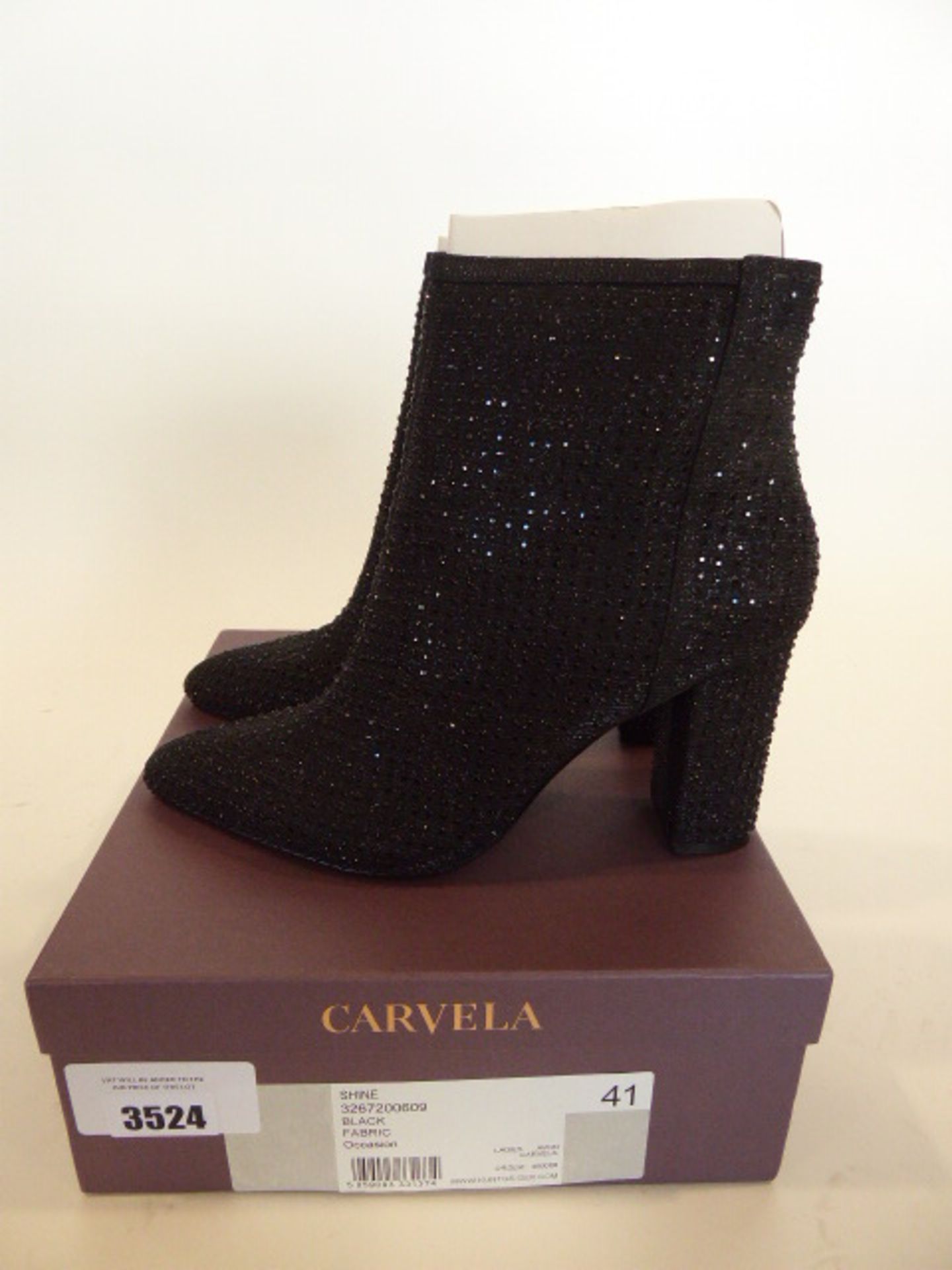 Carvela Shine boots size EU 41