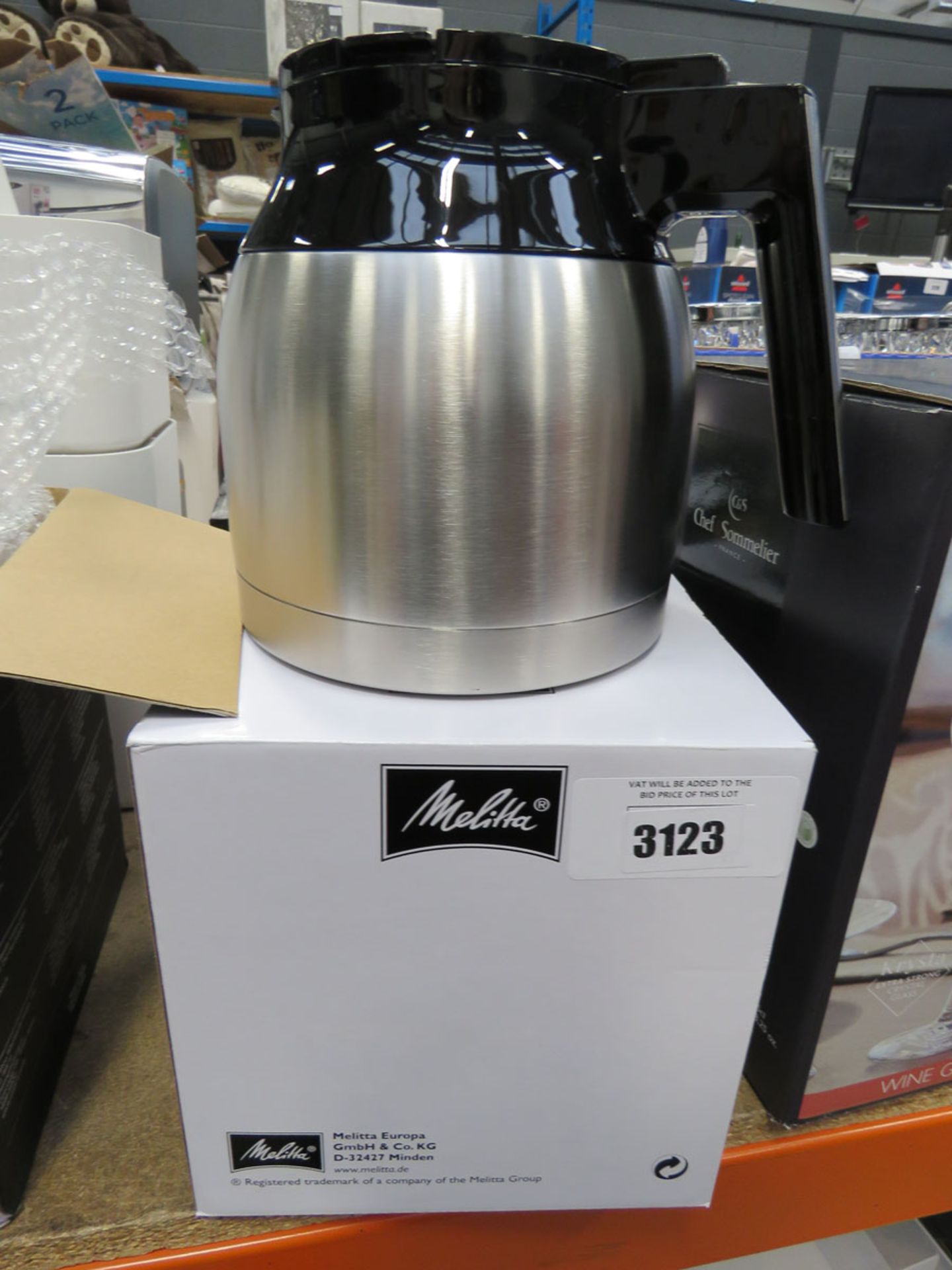 Small Malita coffee grinder