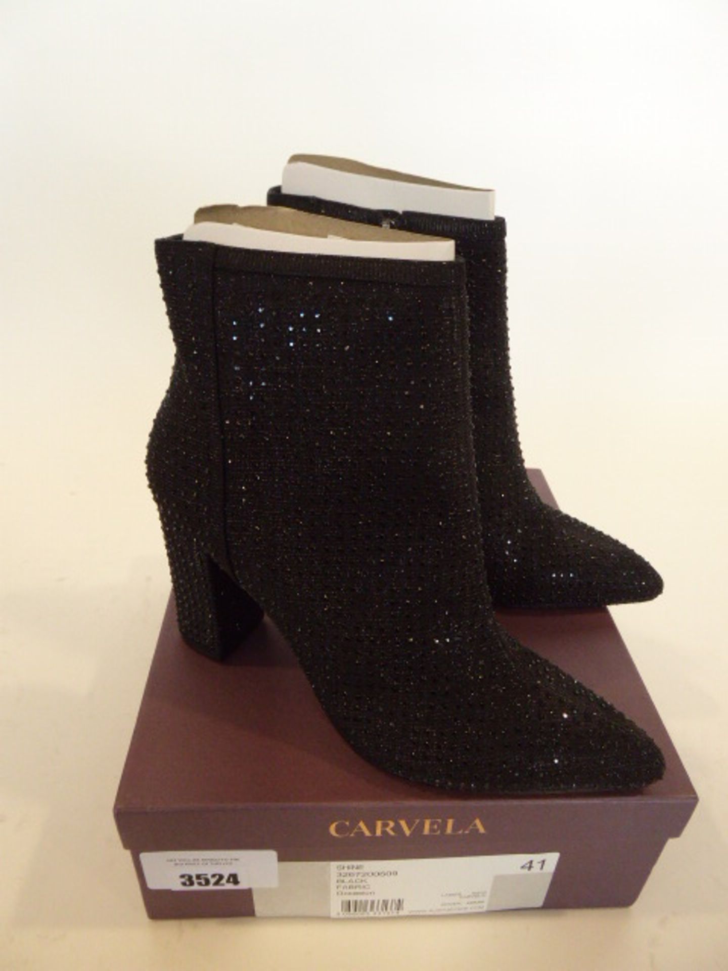 Carvela Shine boots size EU 41 - Image 2 of 3