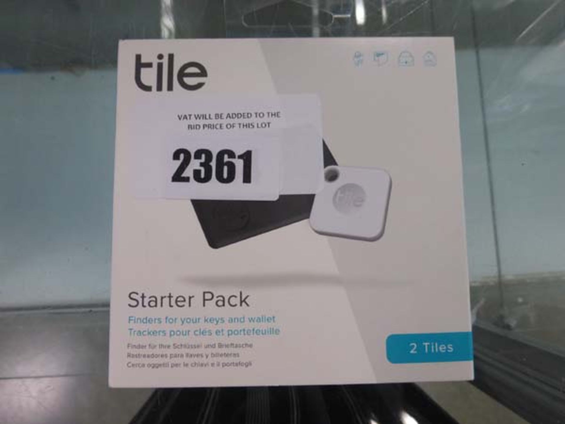 2204 2 tile starter pack in box