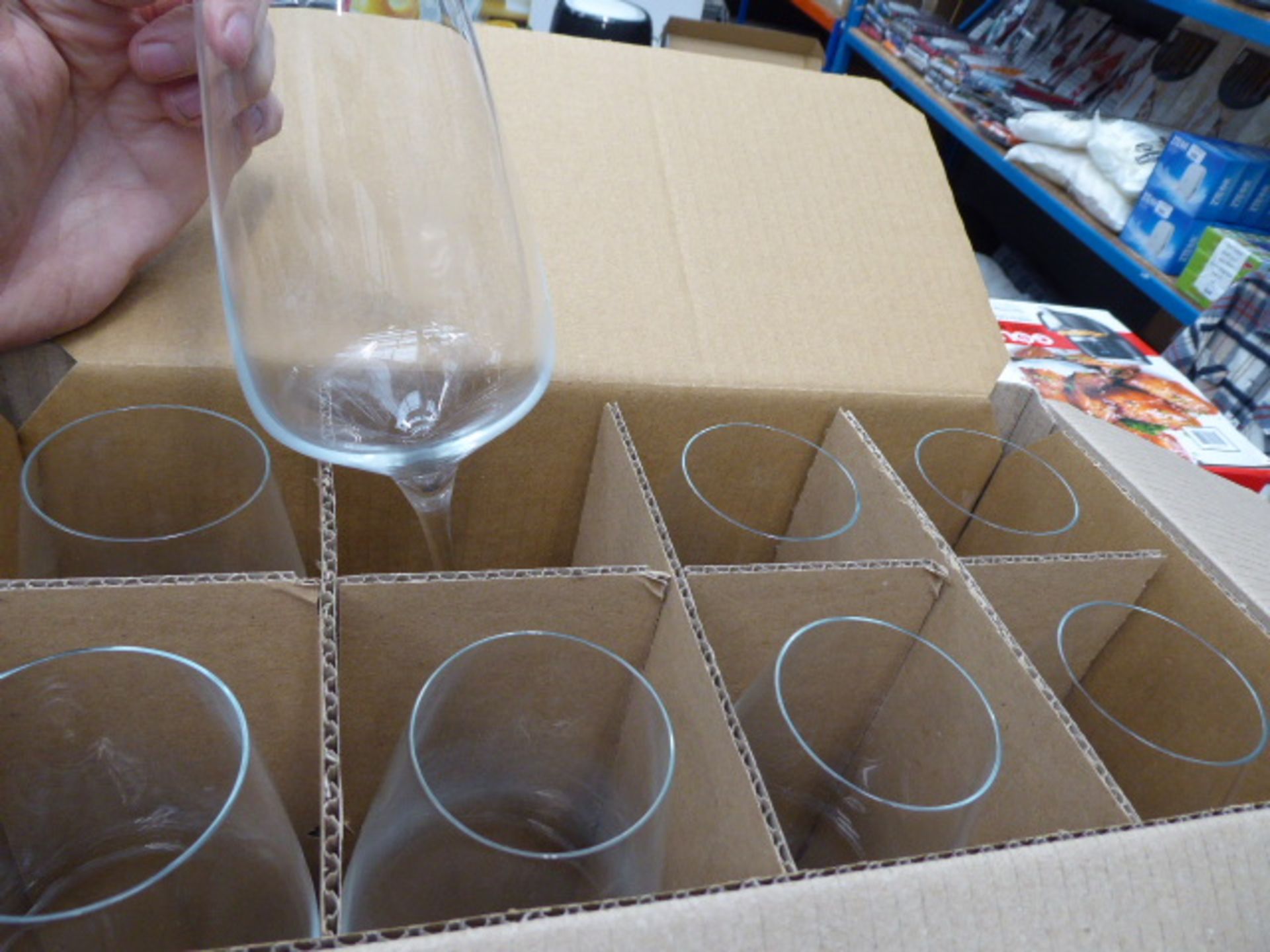 3 boxed Chef & Sommelier wine glass sets - Image 2 of 5