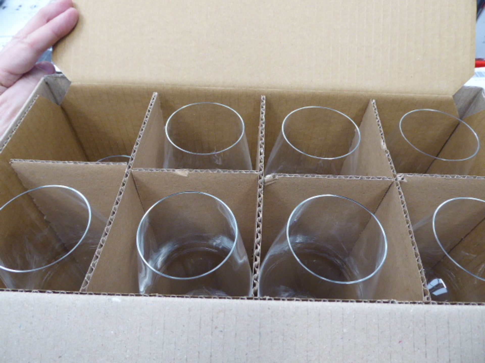 3 boxed Chef & Sommelier wine glass sets - Image 3 of 5