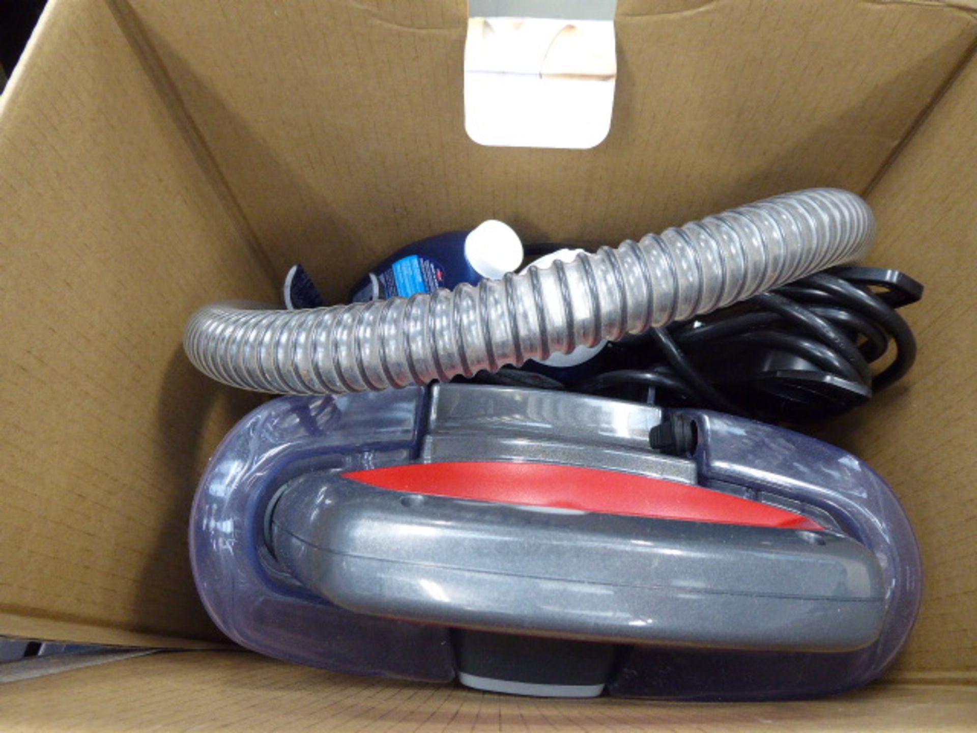 Boxed Bissell Spot Clean Pro Heat carpet and upholstery washer - Image 2 of 2