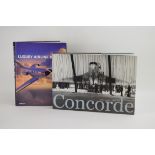 'Concorde' by Frederic Beniada & Michel Fraile,