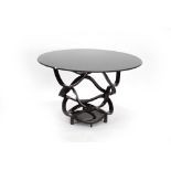 A contemporary 'Bordeux' table,
