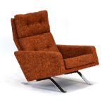 Robin Day for Hille, a 'Leo' armchair,