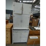 1950's larder cupboard